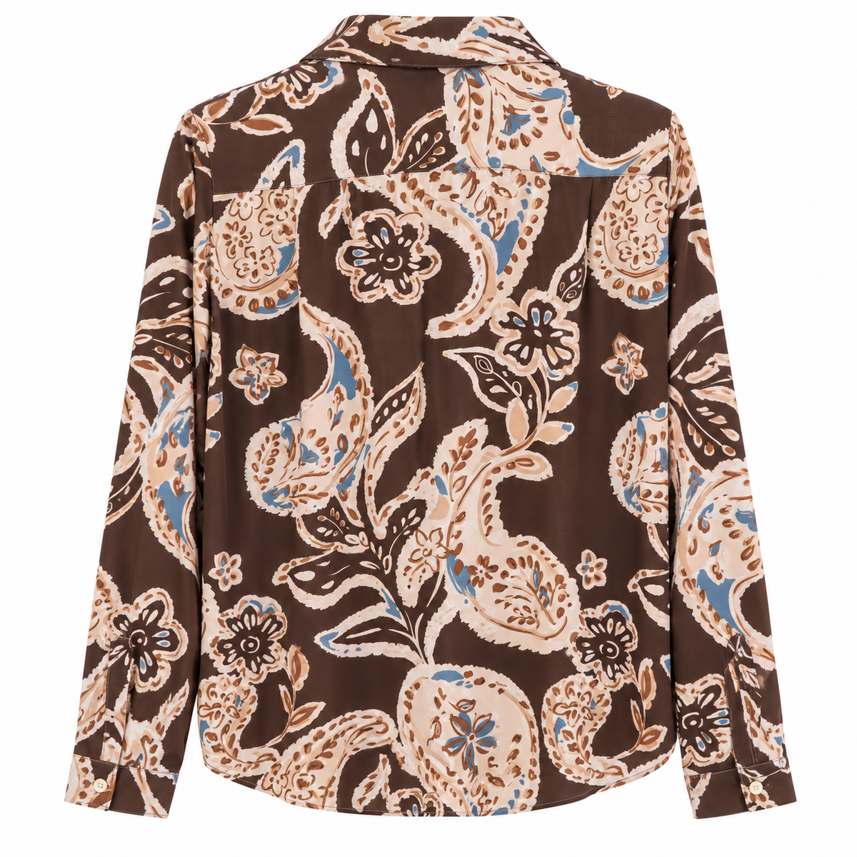 CAMISA ESTAMPADA