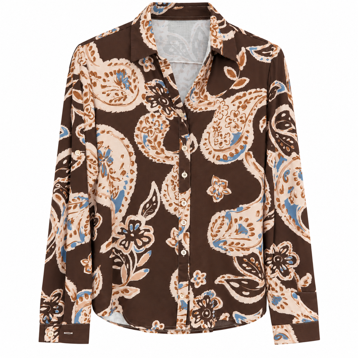 CAMISA ESTAMPADA