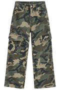 CALÇAS CAMUFLADAS