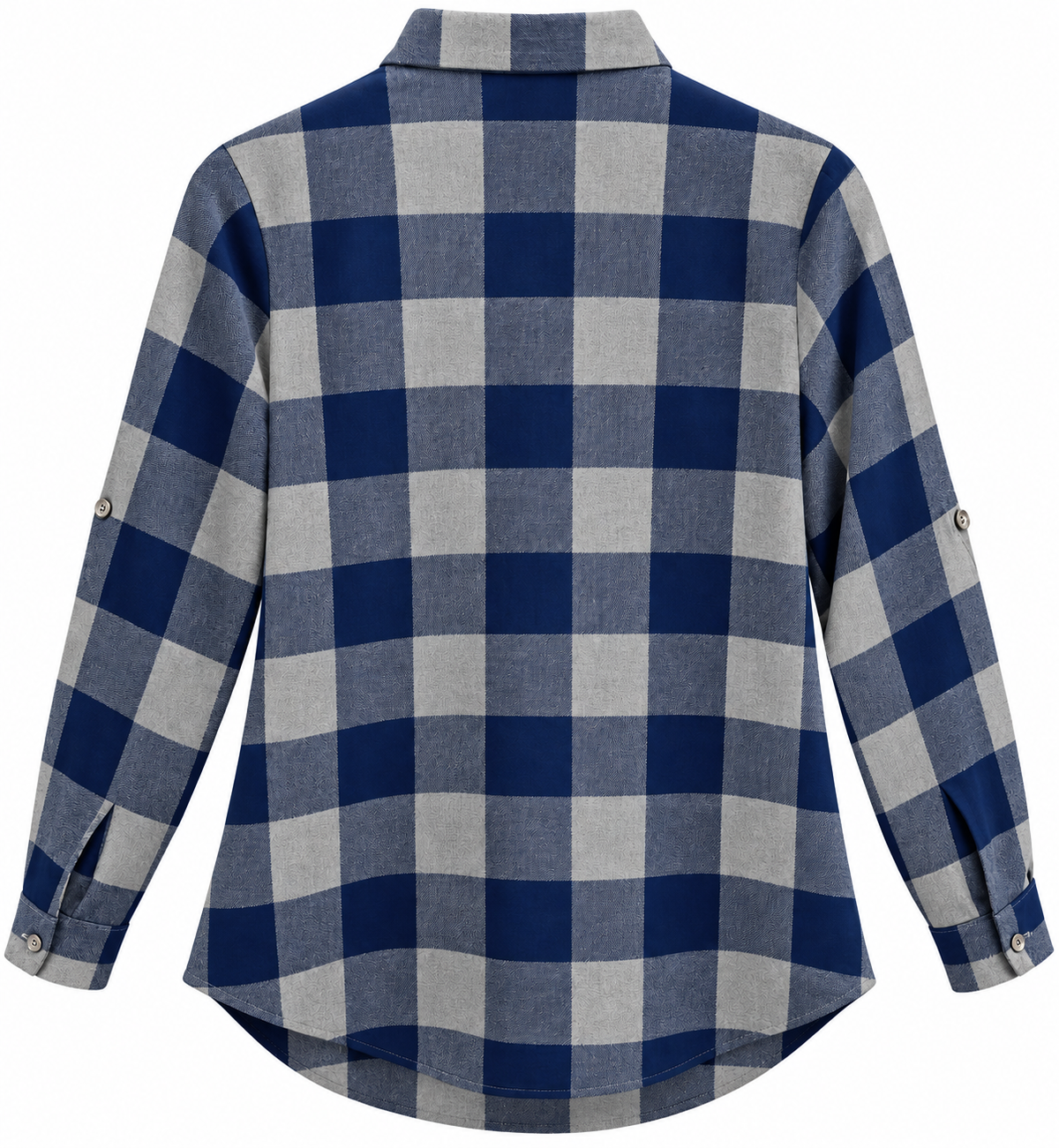 CAMISA QUADROS