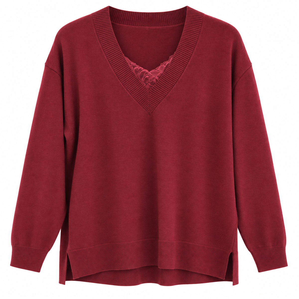 CAMISOLA C/ RENDA