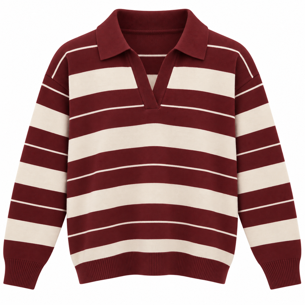 CAMISOLA RISCAS