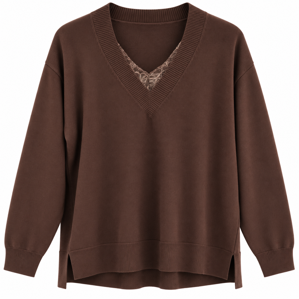 CAMISOLA C/ RENDA