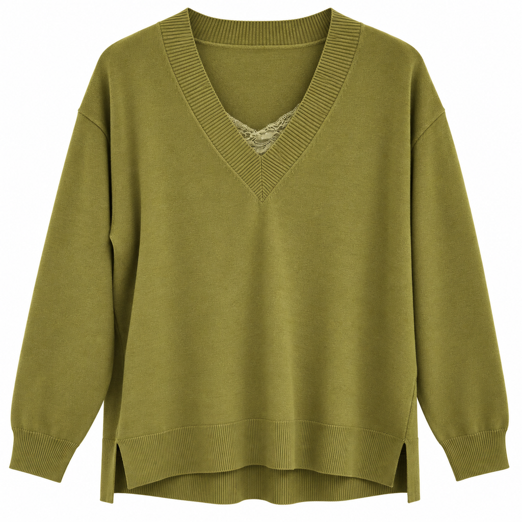 CAMISOLA C/ RENDA