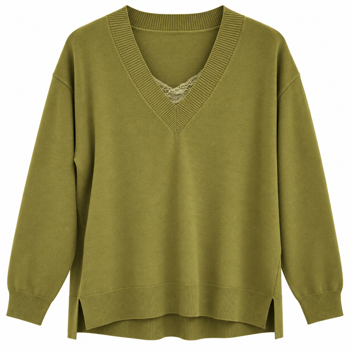 CAMISOLA C/ RENDA