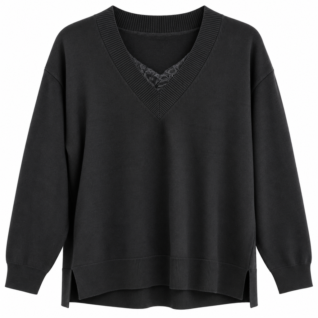 CAMISOLA C/ RENDA