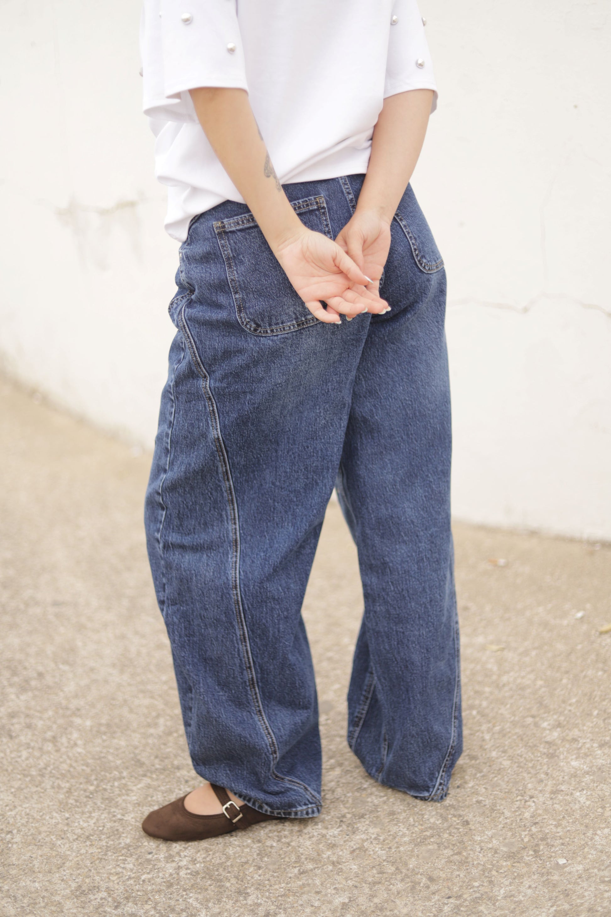Balloon Jeans