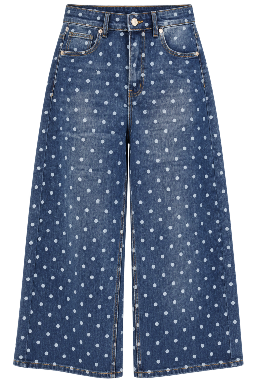 BALLOON JEANS