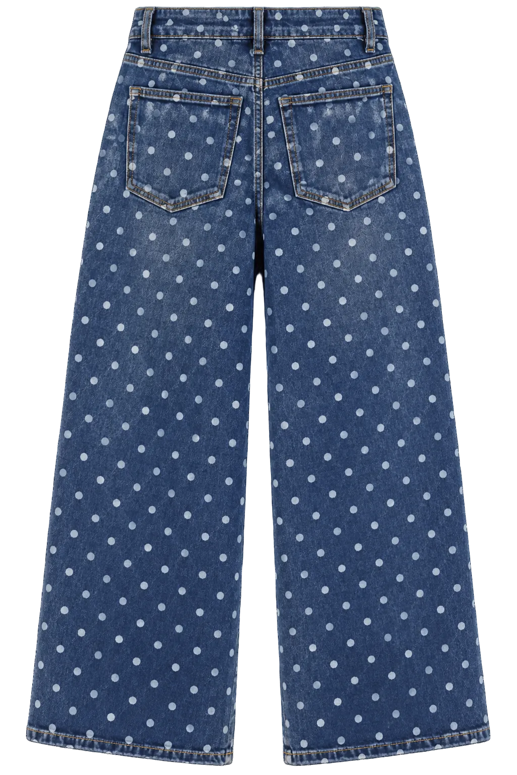 BALLOON JEANS