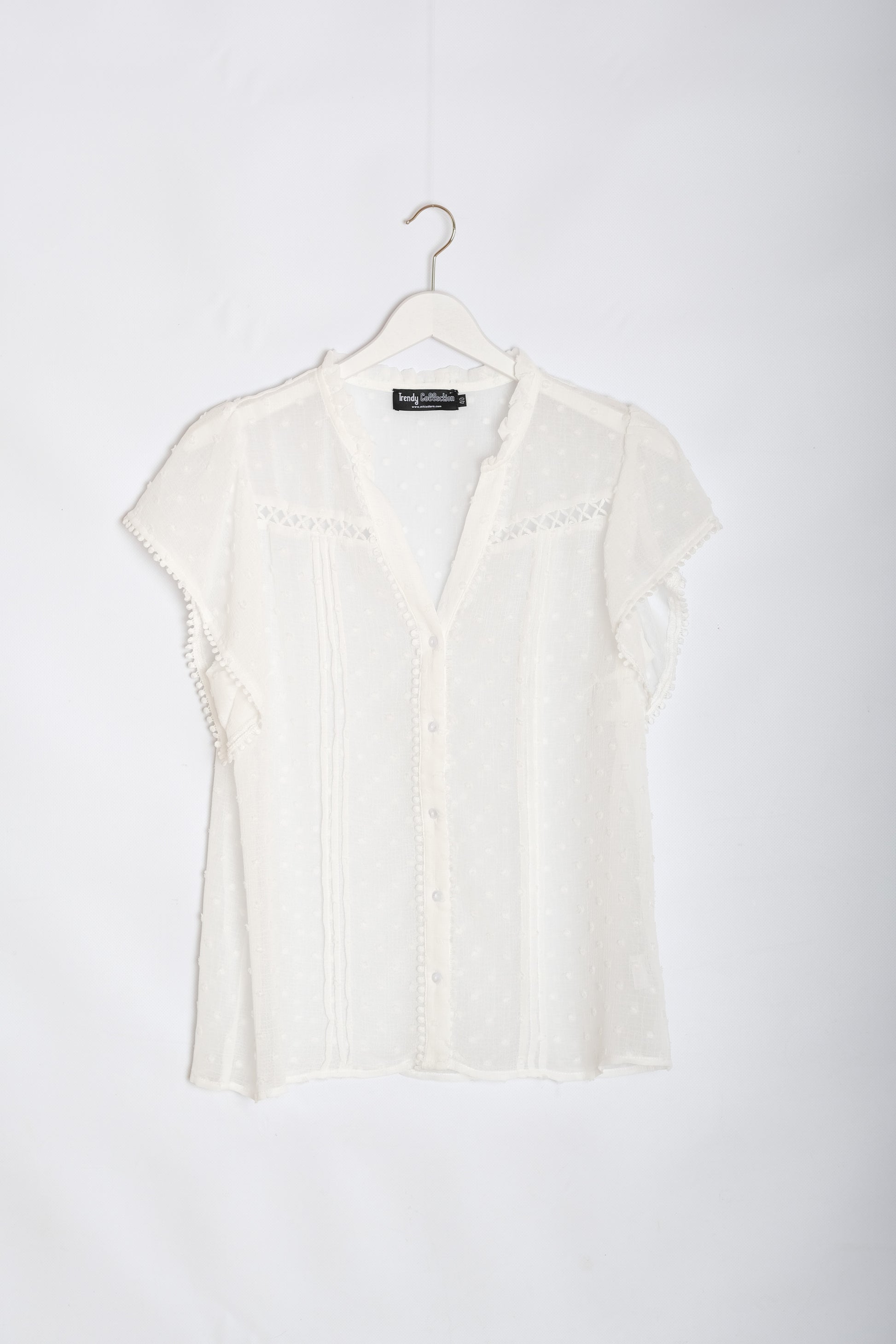 Blusa Plumeti