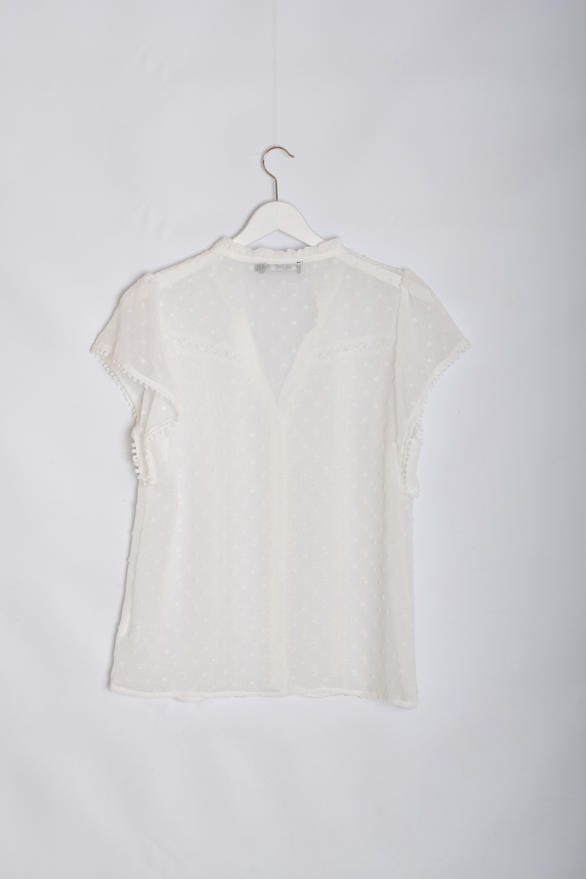 Blusa Plumeti