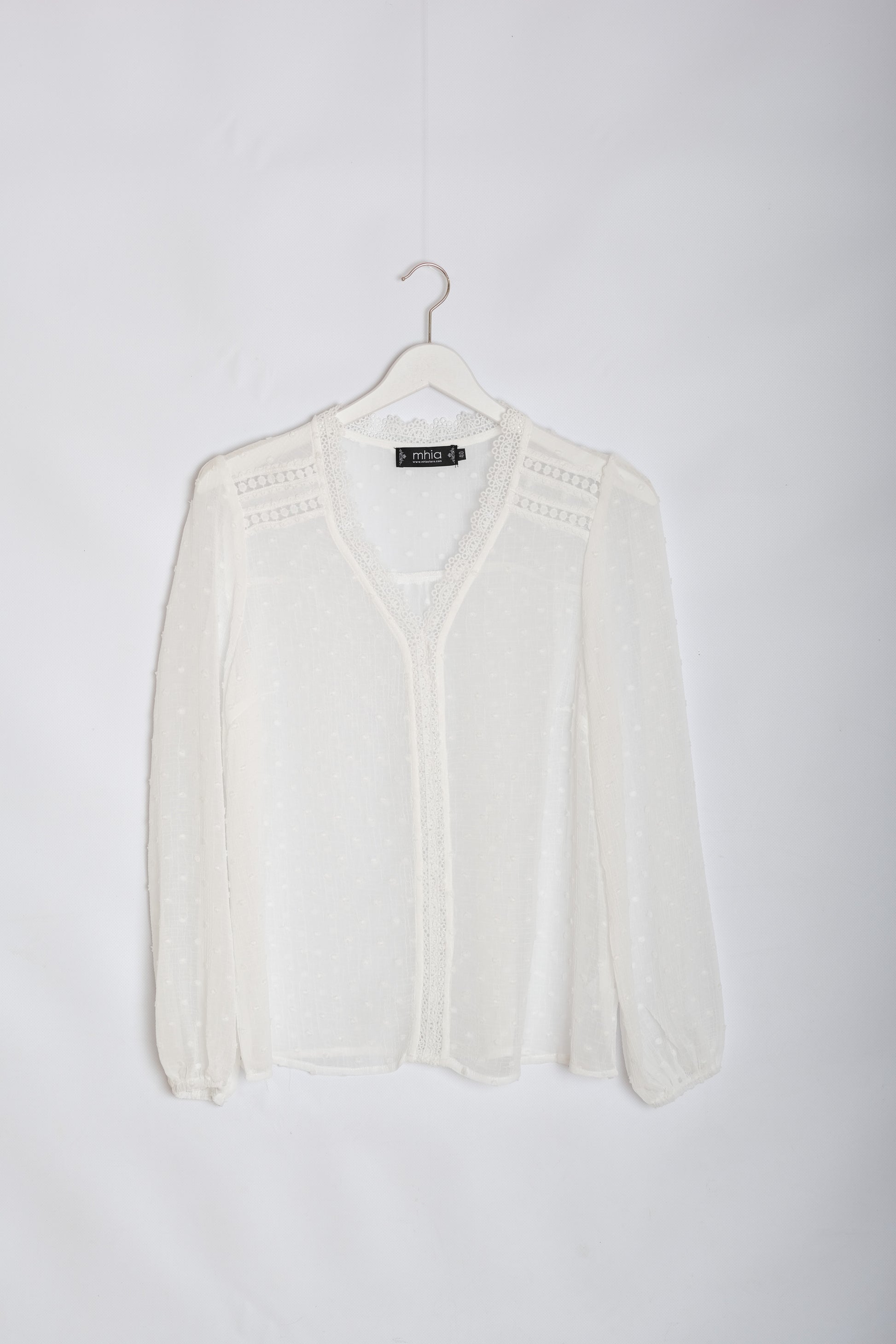 Blusa Plumeti