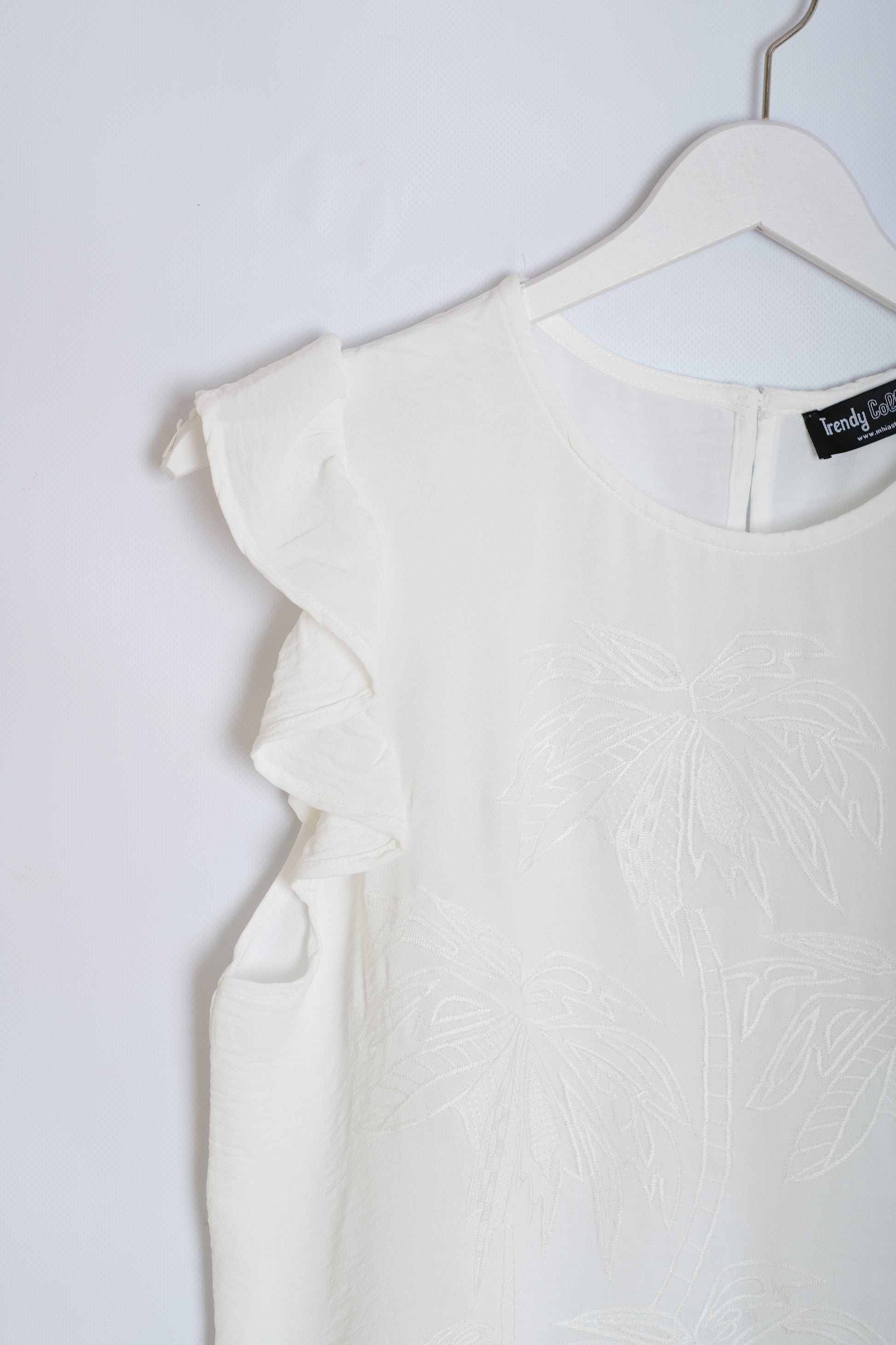 Top Georgette