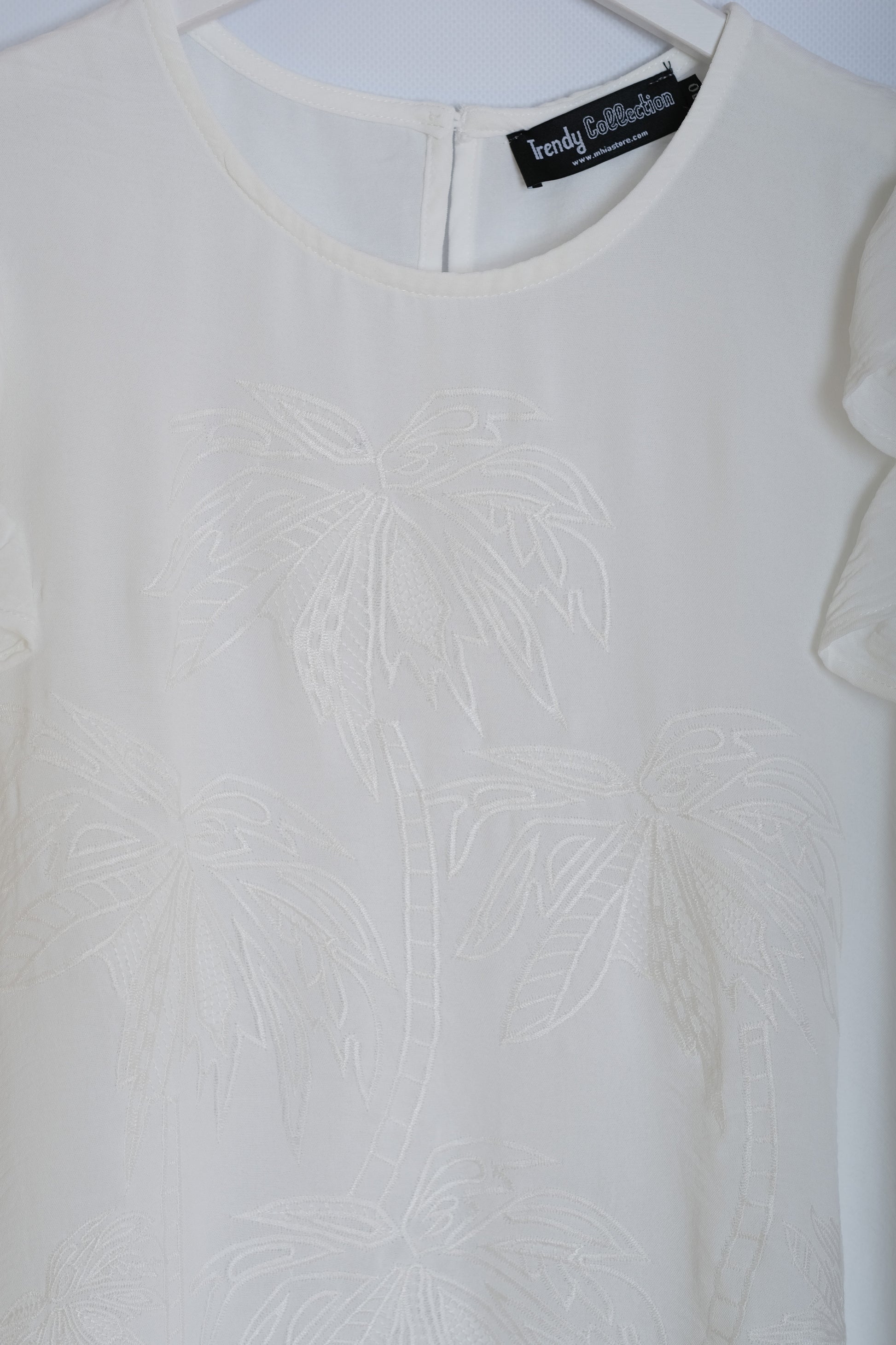 Top Georgette