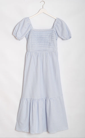 Vestido Rayas