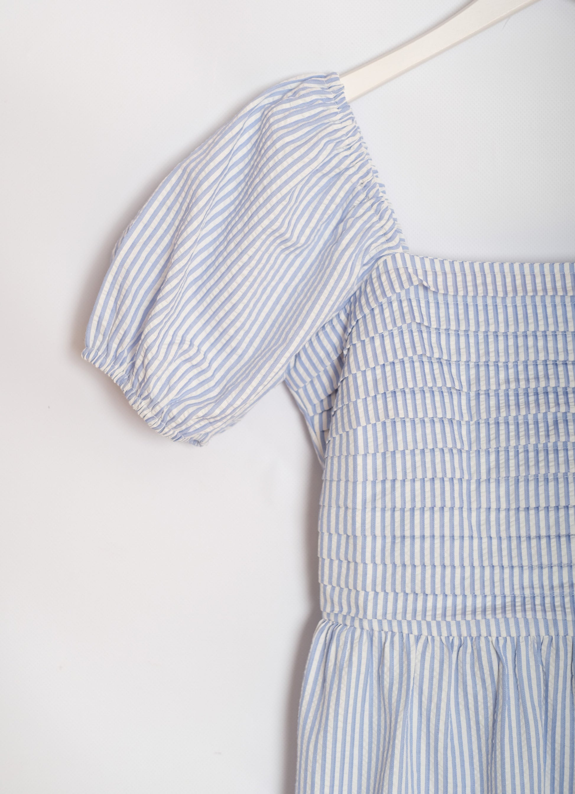 Vestido Rayas