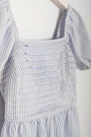 Vestido Rayas