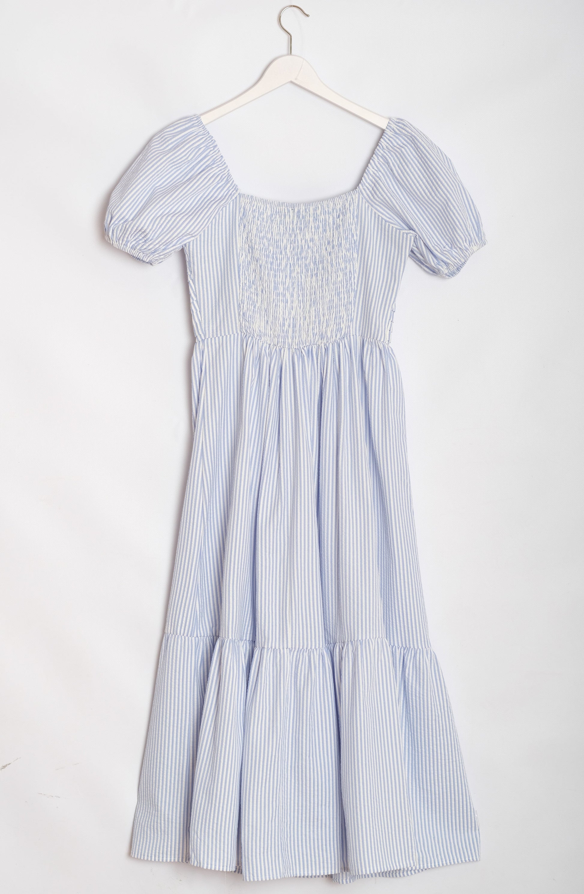 Vestido Rayas