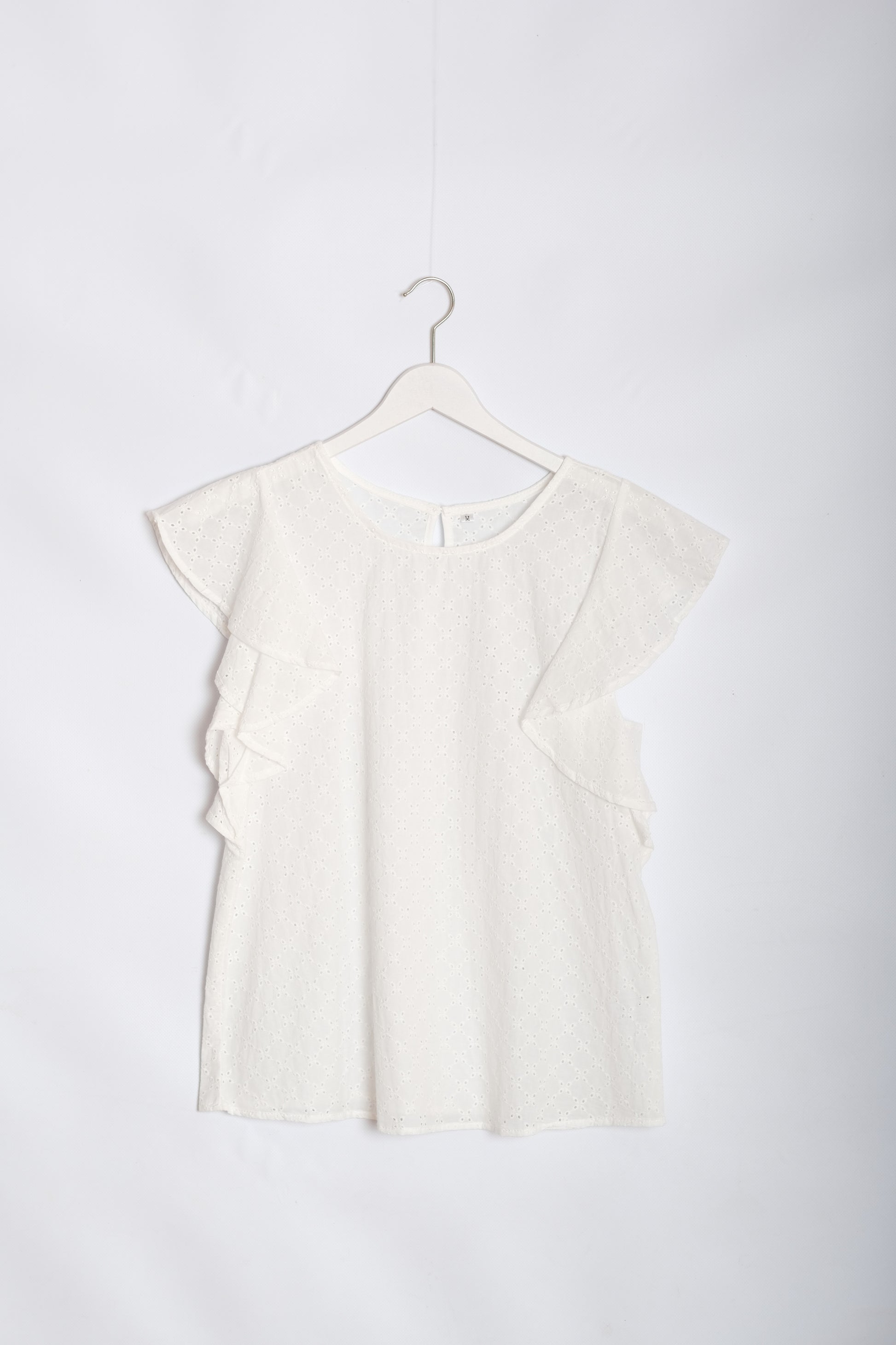 Blusa bordada