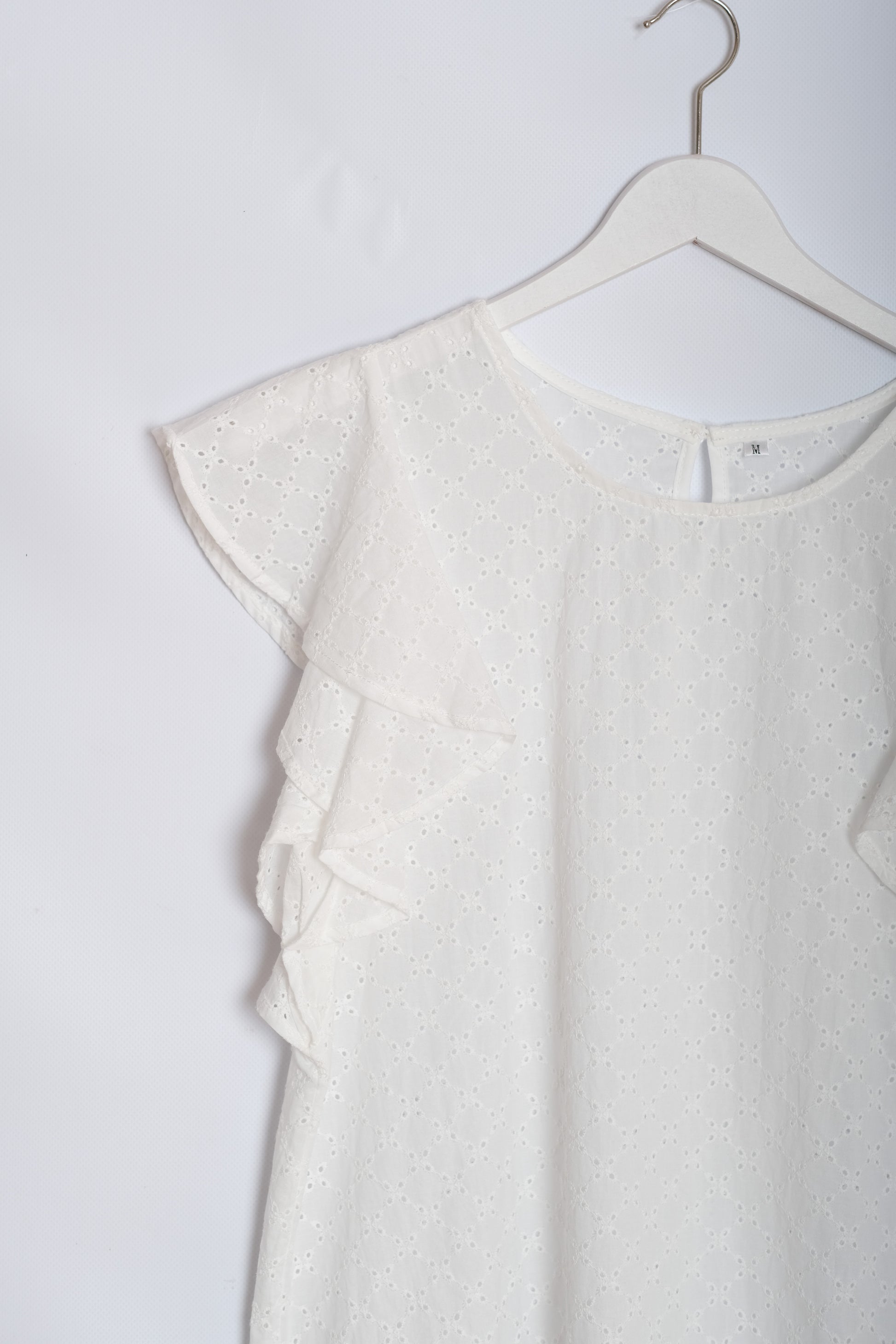 Blusa bordada