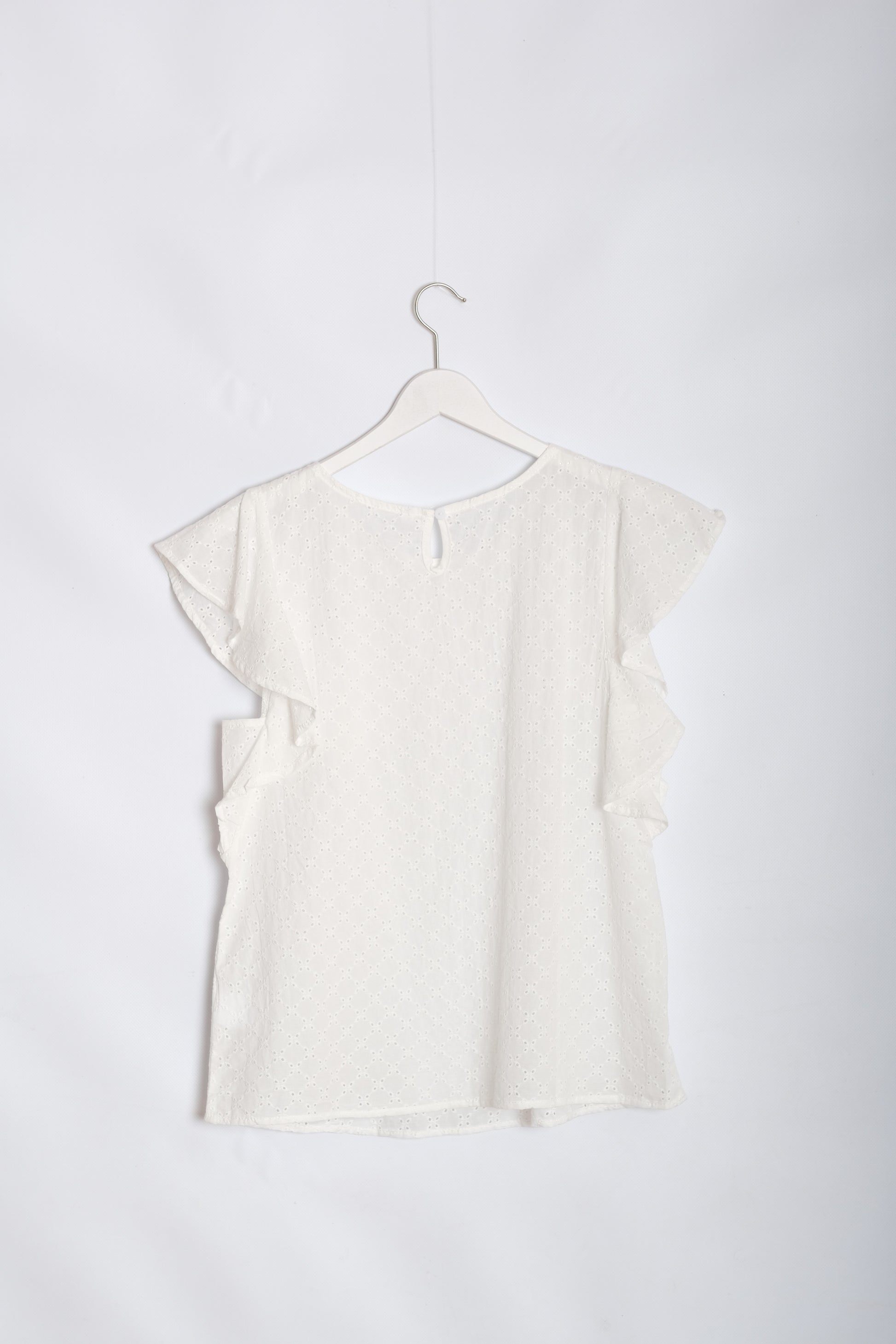 Blusa bordada