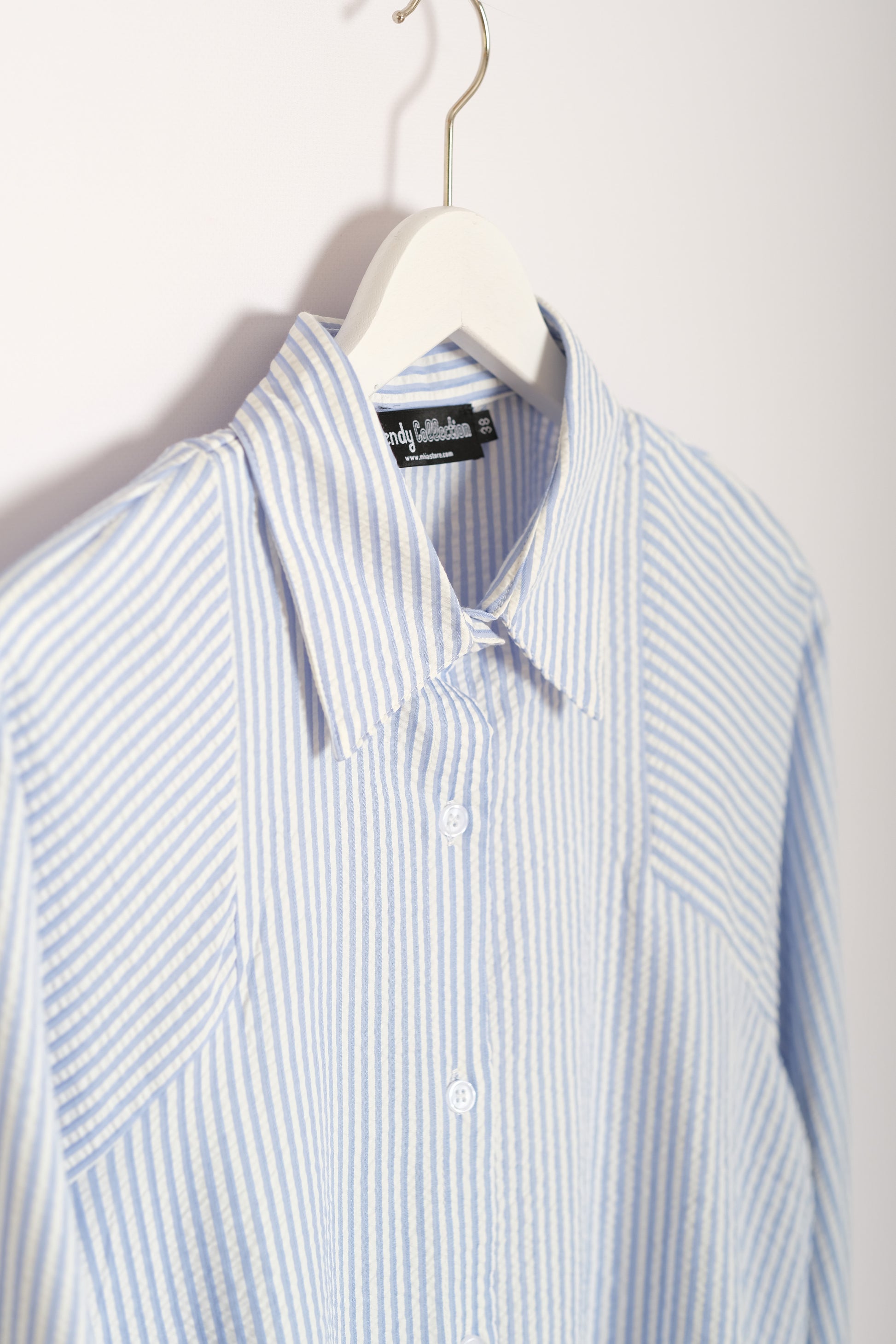 Blusa Rayas