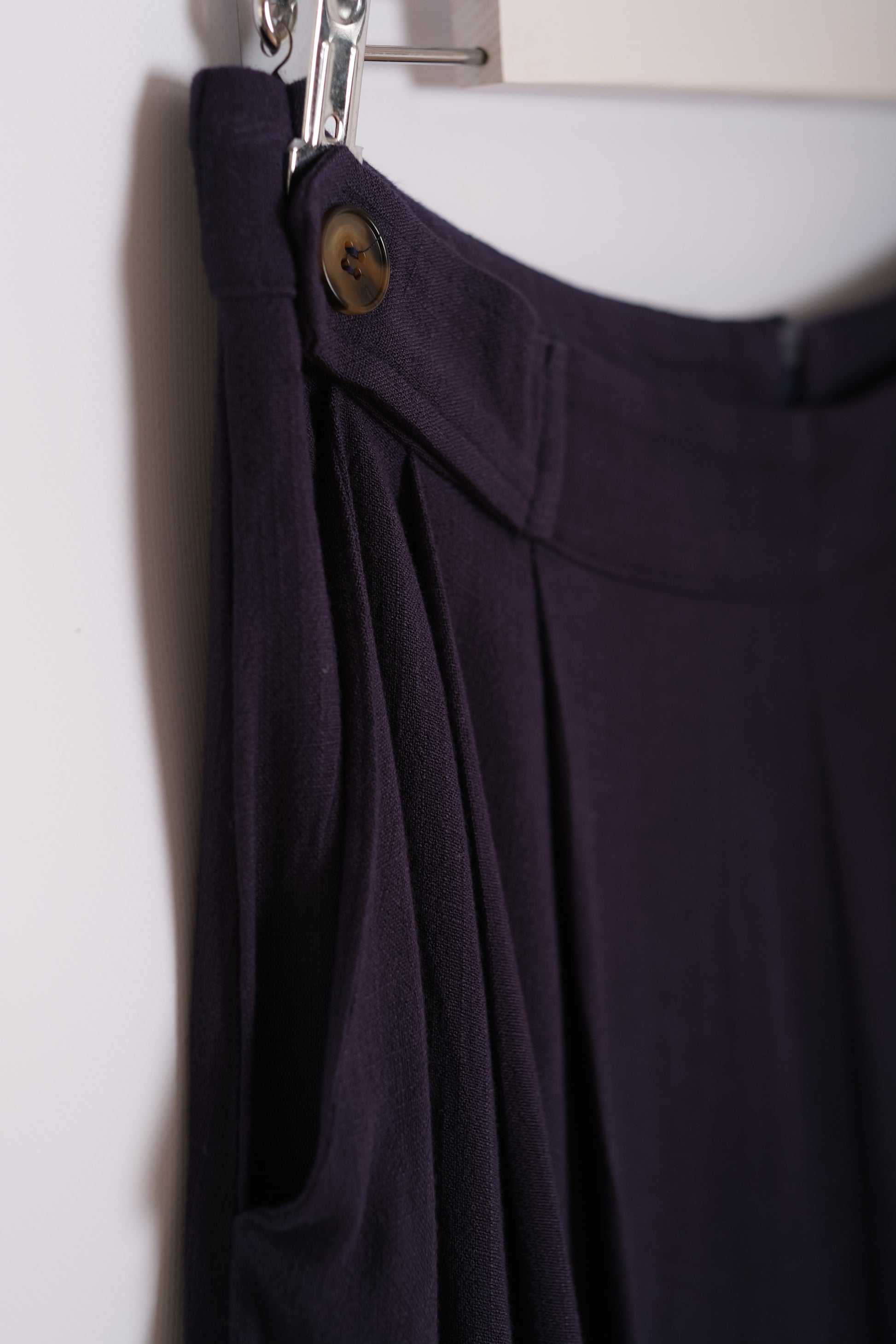 Pantalon Lino