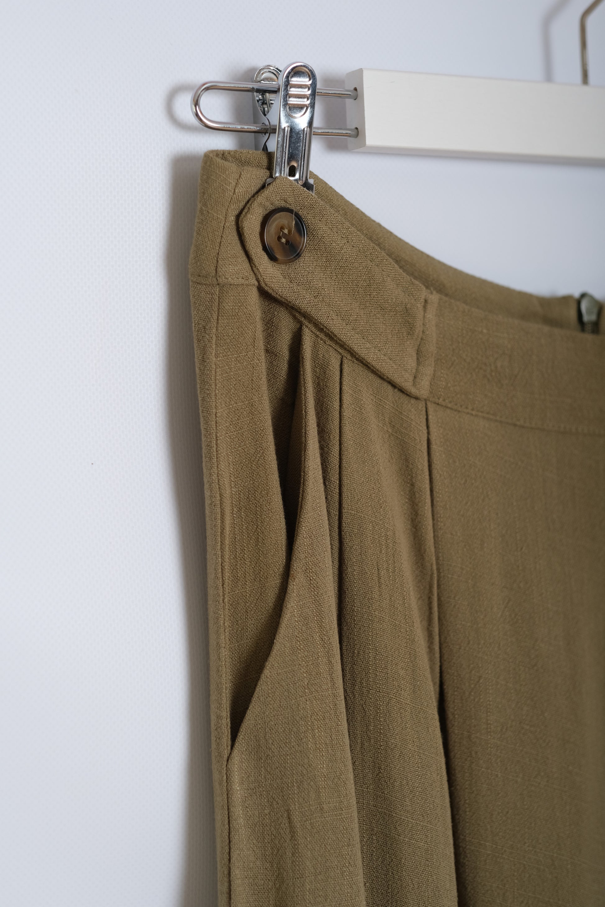 Pantalon Lino