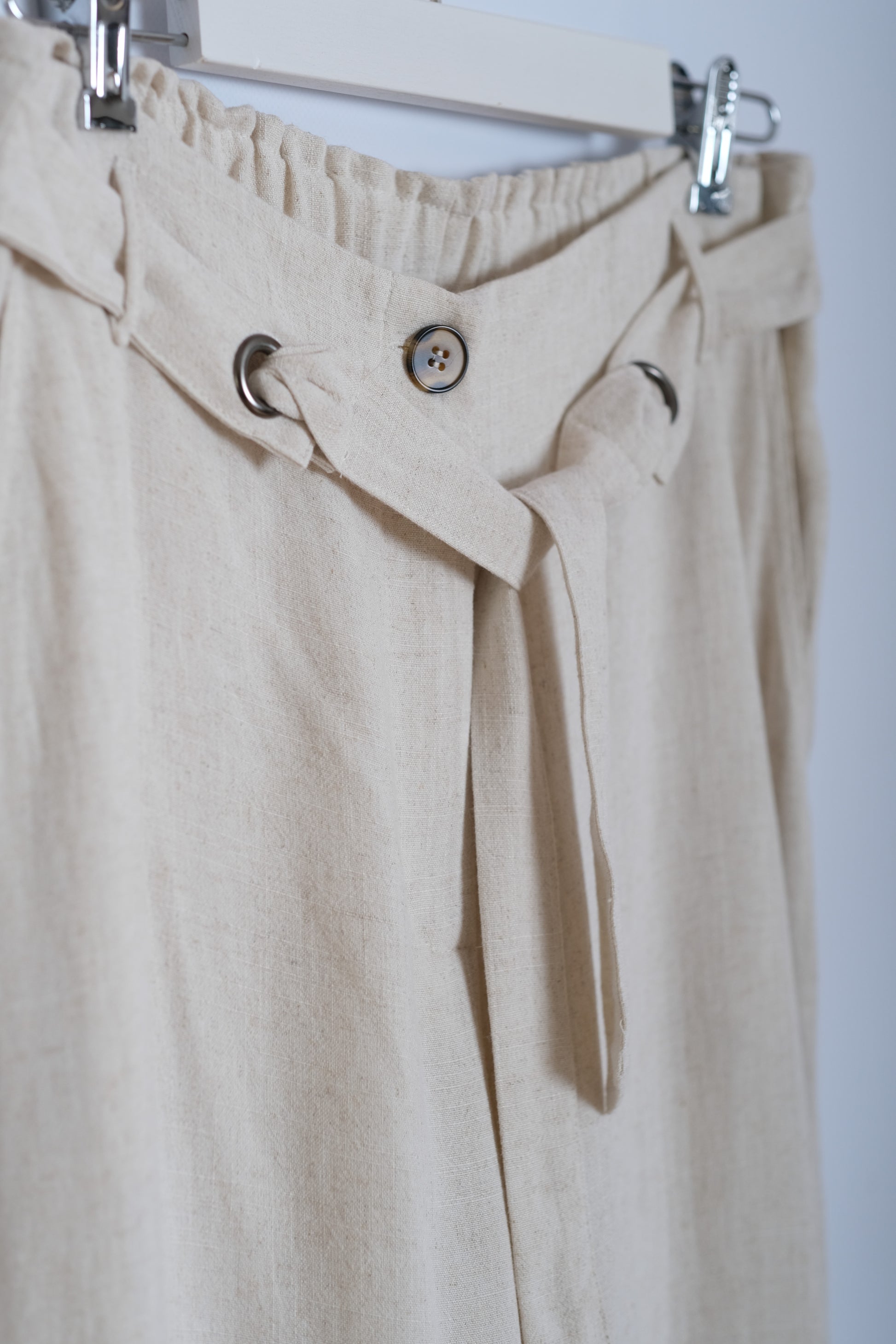 Pantalon Lino