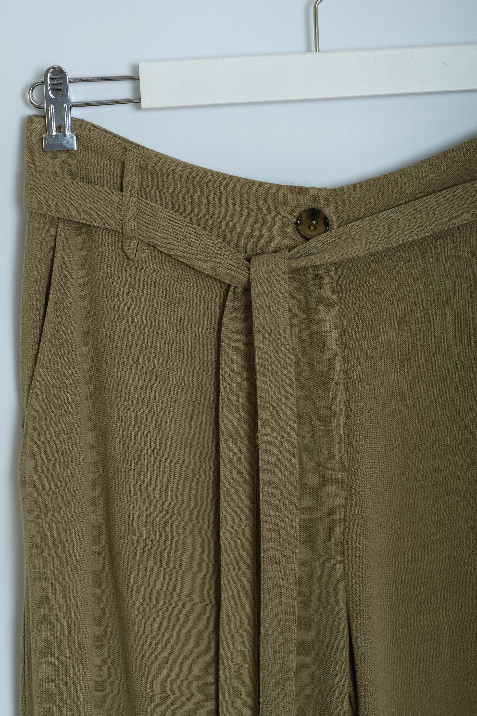 Pantalon Lino