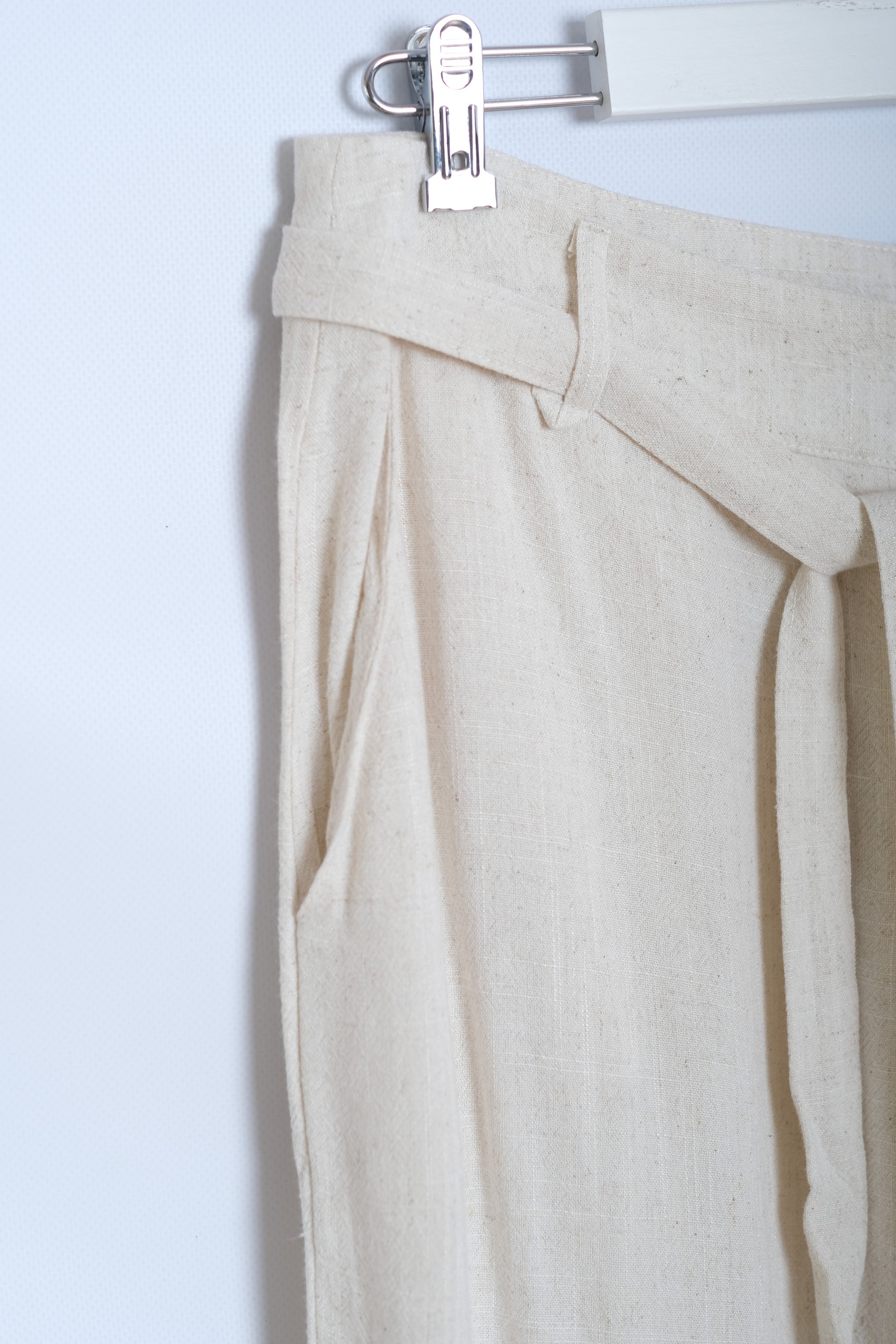 Pantalon Lino