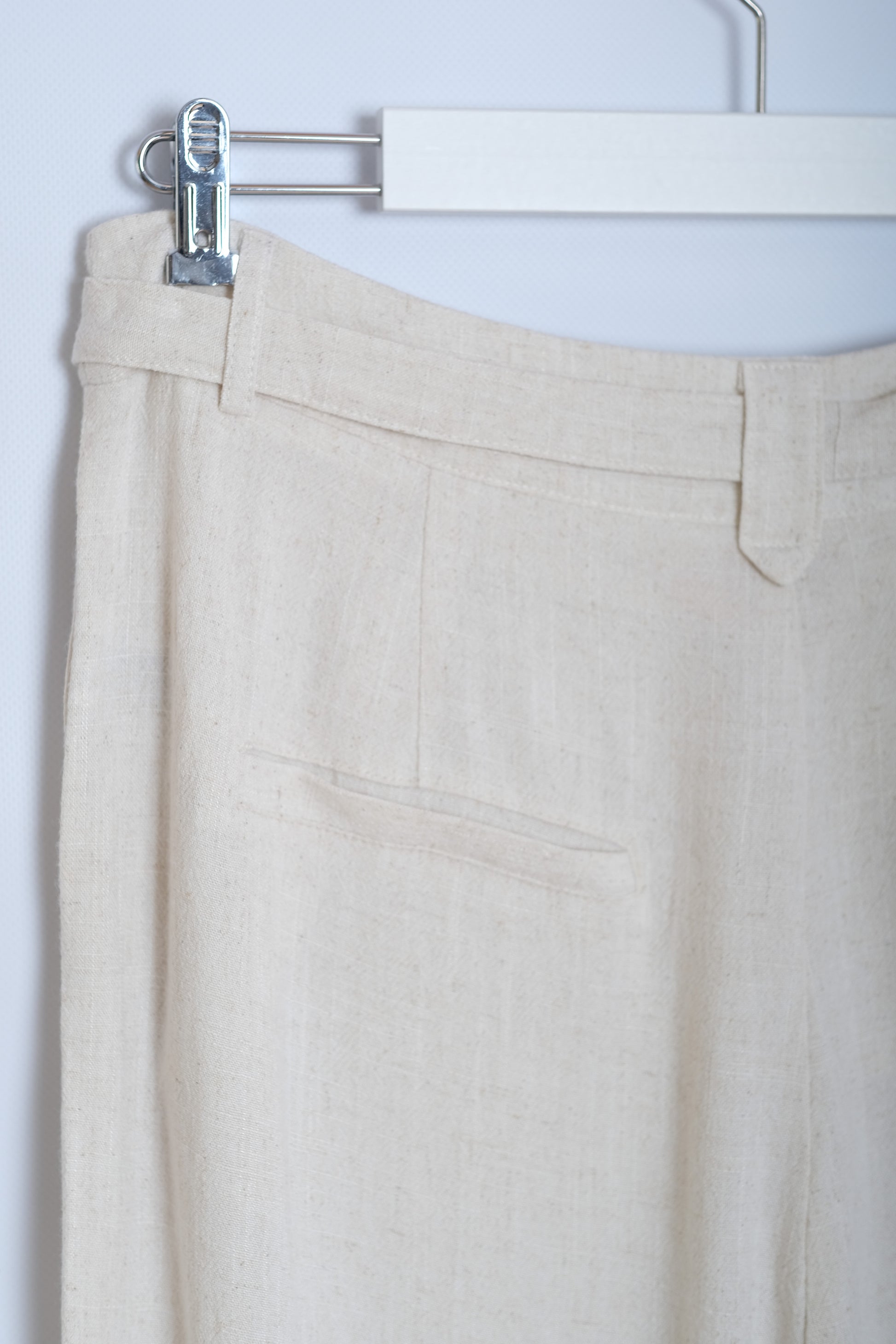 Pantalon Lino
